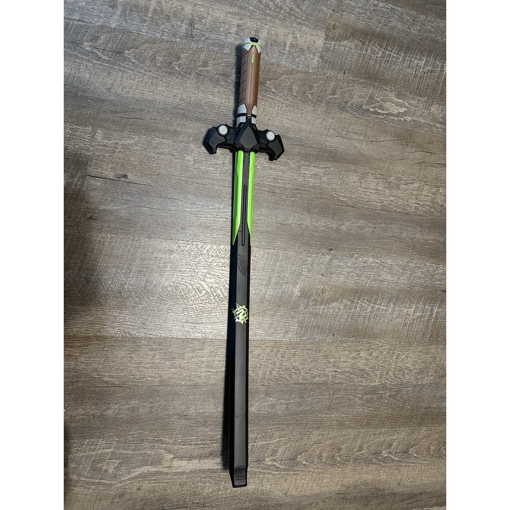 Nerf Zombie Strike Strikeblade Sword – Retired LARP & Cosplay Foam Weapon 2013
